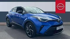 Used 2020 Toyota C-HR SUV | £16,208 (Fair price)