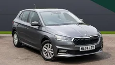 Grey Used 2024 Skoda Fabia Comfort Hatchback | £16,995 (Fair price)