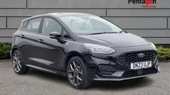 Used 2023 Ford Fiesta ST-Line Hatchback | £13,764 (Fair price)