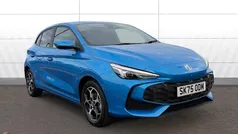 Used 2025 MG MG3 Trophy Hatchback | £17,941 (Fair price)