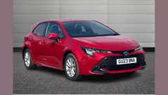 Used 2023 Toyota Corolla Hatchback | £21,695 (Good price)