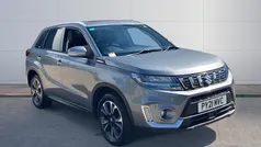 Used 2024 Suzuki Vitara SZ5 SUV | £13,571 (Super price)