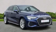 Used 2023 Audi A3 S-Line Hatchback | £26,115 (Fair price)