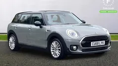 Used 2018 Mini Cooper Clubman Classic Estate | £14,899 (Fair price)