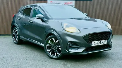 Used Ford Puma ST-Line X 125 HP (91 kW) 2020 Hatchback