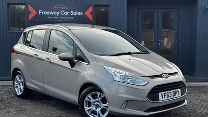 Used 2016 Ford B-MAX Zetec MPV | £4,990 (Good price)