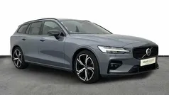 Used 2023 Volvo V60 Plus Estate | £29,000 (Fair price)