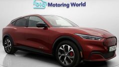 Used 2021 Ford Mustang Mach-E Extended Range SUV | £20,400 (Fair price)