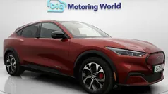 Used 2021 Ford Mustang Mach-E Extended Range SUV | £20,400 (Fair price)