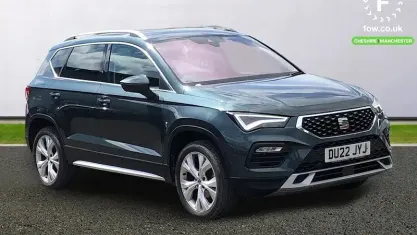 Gebraucht Seat Ateca Xperience 150 PS (110 kW) 2025 SUV