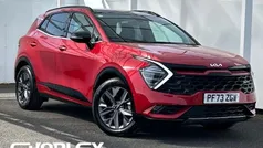 Used 2023 Kia Sportage GT-Line S SUV | £29,676 (Fair price)