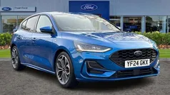 Used 2024 Ford Focus ST-Line X Hatchback | £19,700 (Fair price)