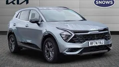 Used 2025 Kia Sportage 2 SUV | £28,899 (Super price)