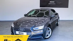 Used 2018 Audi A5 S-Line Coupe | £10,499 (Fair price)