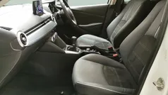 White Used 2022 Mazda 2 Inclusive Hatchback | £12,820 (Fair price)