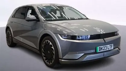 Used Hyundai Ioniq Ultimate 167 kW (228 HP) 2024 Hatchback