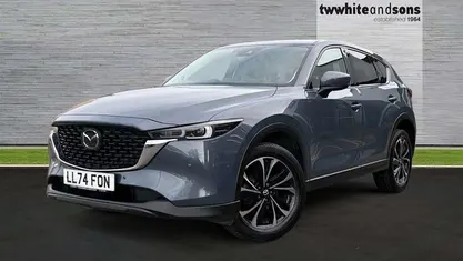 Used Mazda CX-5 Exclusive-Line 165 HP (121 kW) 2025 SUV