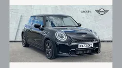 Black Used 2023 Mini Cooper S Classic Hatchback | £22,595 (Fair price)