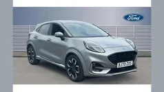Used 2020 Ford Puma Gen-E ST-Line X SUV | £15,249 (Fair price)