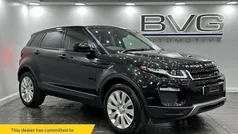 Used 2019 Land Rover Range Rover evoque SE Hatchback | £10,994 (Fair price)