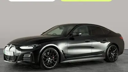 Used BMW i4 Comfort Edition 400 kW (544 HP) 2024 Sedan