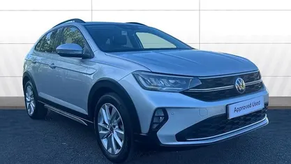 Used VW Taigo Match 116 HP (85 kW) 2025 SUV