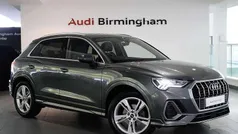 Daytona grey Used 2023 Audi Q3 S-Line SUV | £28,450 (Fair price)