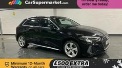 Used 2025 Audi A3 Sportback e-tron S-Line Hatchback | £20,697 (Super price)