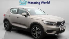 Used 2022 Volvo XC40 Inscription SUV | £25,200 (Fair price)