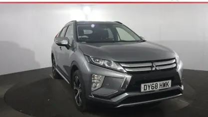Gebraucht Mitsubishi Eclipse 163 PS (119 kW) 2018 Grau Kleinwagen