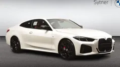 Used 2025 BMW M440 M Sport Sedan | £55,499 (Super price)