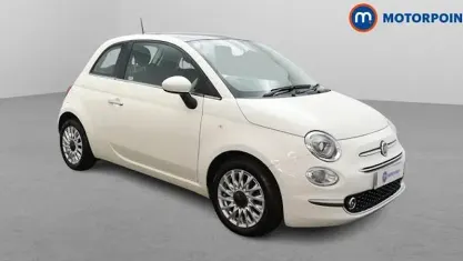Usado Fiat 500 69 HP (50 kW) 2023 Branco Citadino
