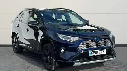 Used Toyota RAV4 222 HP (163 kW) 2023 SUV