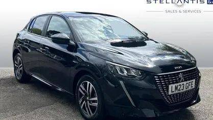 Used Peugeot 208 Active+ 102 HP (75 kW) 2023 Hatchback
