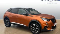 Used 2023 Peugeot 2008 GTi SUV | £14,867 (Fair price)