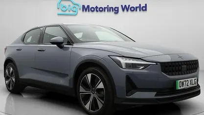 Used Polestar 2 Standard Range Single Motor 169 kW (231 HP) 2022 Hatchback