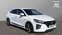 Used 2019 Hyundai Ioniq Premium SE Sedan | £13,160 (Fair price)