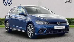 Used 2025 VW Polo R-line Hatchback | £19,242 (Fair price)