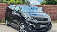 Used 2022 Peugeot Traveller Allure MPV | £26,598 (Fair price)