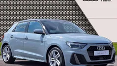 Used 2023 Audi A1 S-Line Hatchback | £20,290 (Fair price)