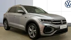 Used 2025 VW T-Roc R-line SUV | £23,426 (Fair price)