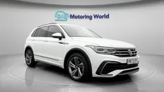 Used 2023 VW Tiguan R-line Edition SUV | £27,700 (Fair price)