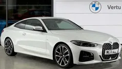 Used 2025 BMW 420 M Sport Coupe | £35,796 (Good price)