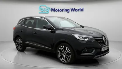 Used 2019 Renault Kadjar GT-Line SUV | £10,394 (Fair price)
