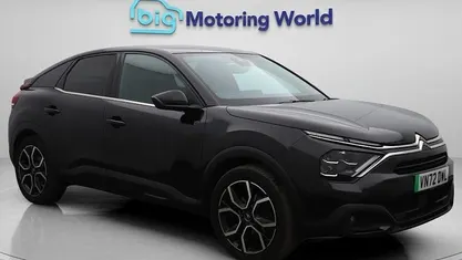 Used Citroën e-C4 Shine 100 kW (136 HP) 2022 Hatchback