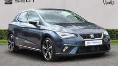 Grey Used 2023 Seat Ibiza FR Sport Hatchback | £16,500 (Fair price)
