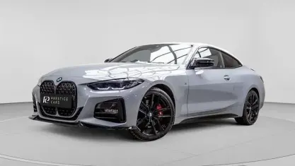 Used BMW 420 M Sport 190 HP (139 kW) 2022 Grey Coupe