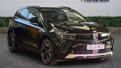 Used 2024 Vauxhall Grandland X Ultimate SUV | £17,616 (Fair price)