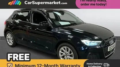 Used Audi A1 Sportback Sport 110 HP (80 kW) 2024 Hatchback