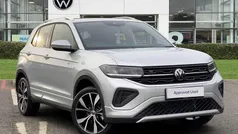 Used 2025 VW T-Cross R-line SUV | £24,990 (Fair price)